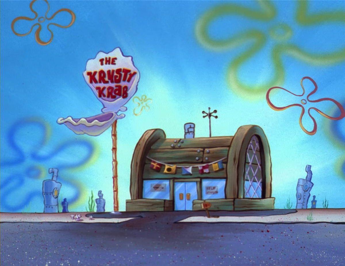 Krusty Krab